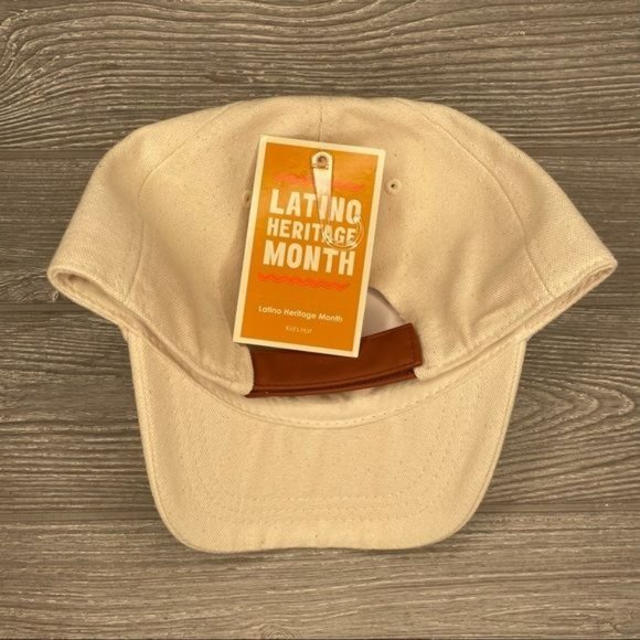 Nwt target Latino heritage “ familia “ ball cap hat unisex child’s / women’s - Picture 3 of 4
